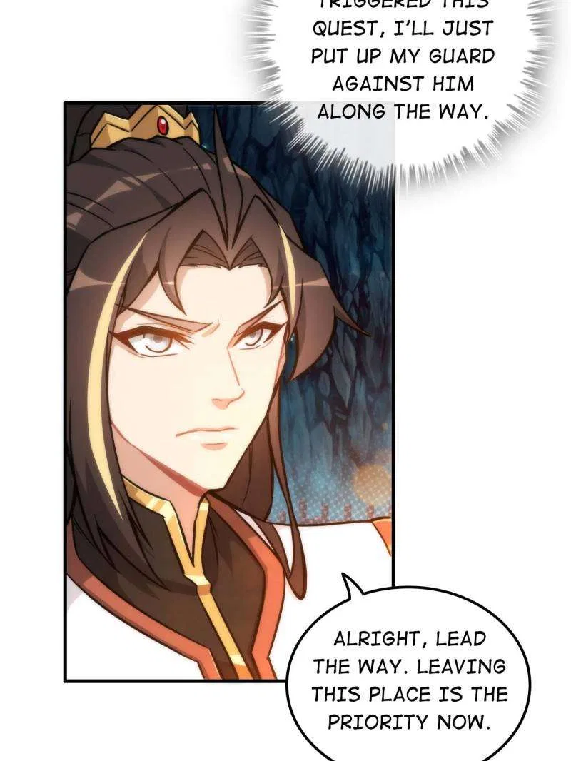 Immortal Cultivation is Just Like This Chapter 46 – Page 7