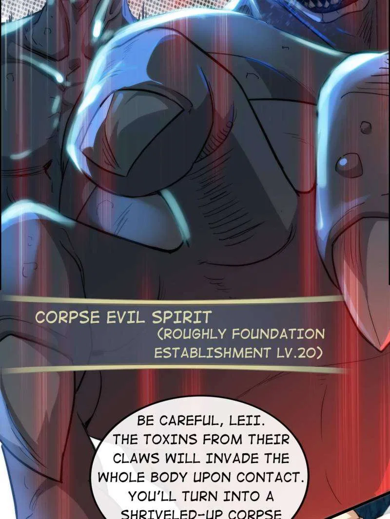 Immortal Cultivation is Just Like This Chapter 46 – Page 14