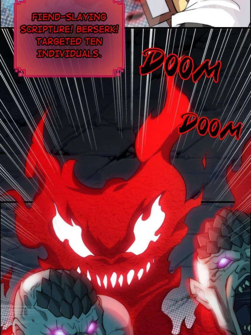 Immortal Cultivation is Just Like This Chapter 46 – Page 17