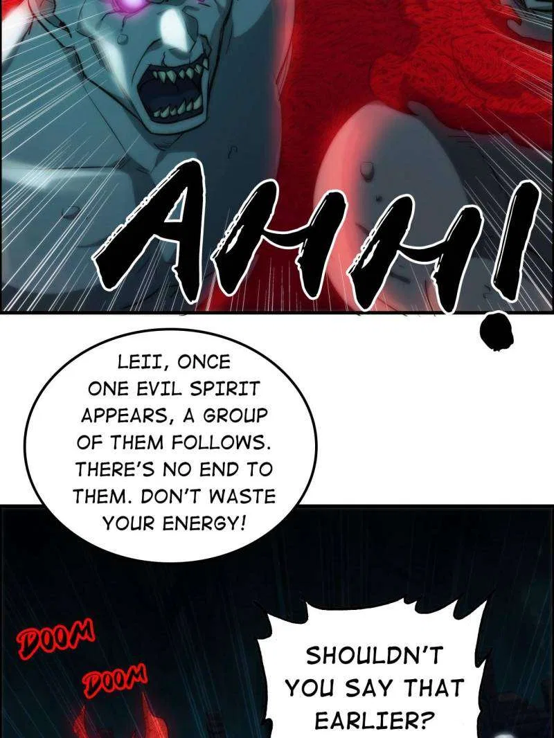Immortal Cultivation is Just Like This Chapter 46 – Page 18
