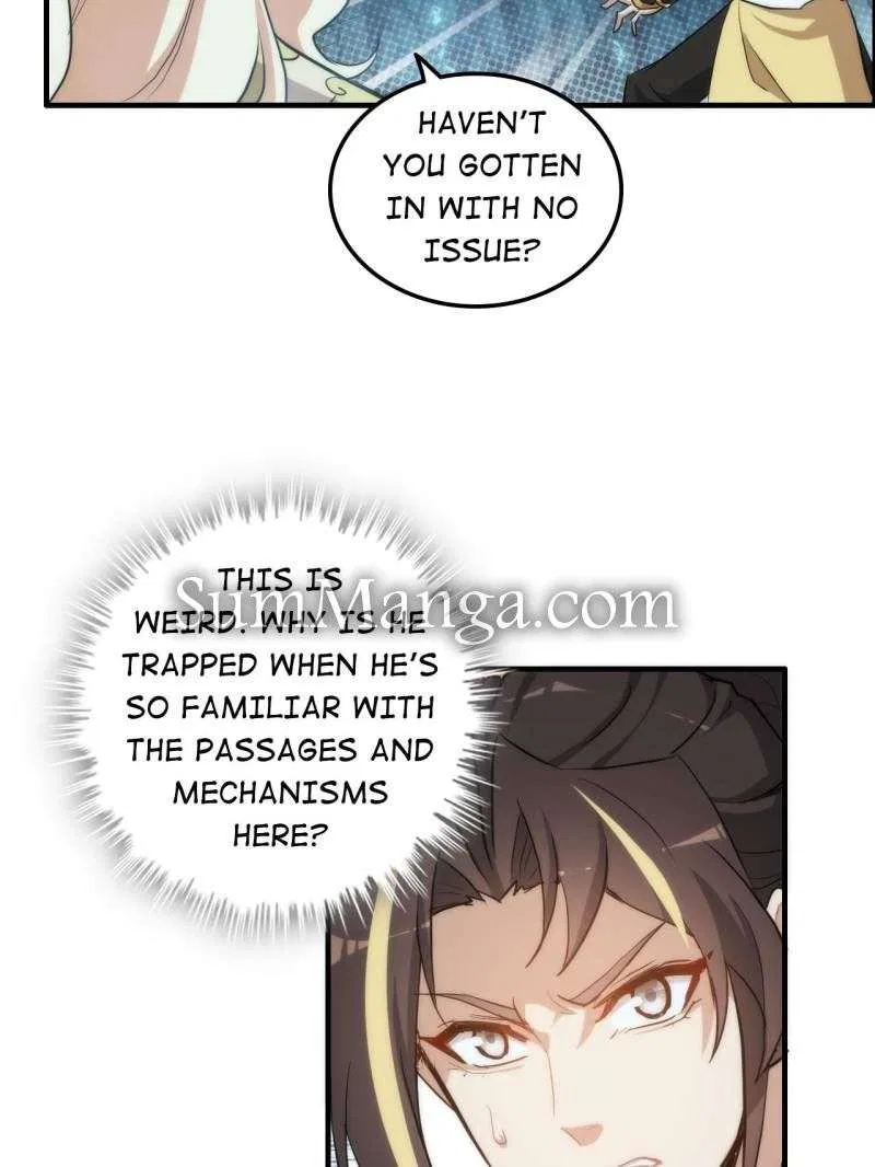 Immortal Cultivation is Just Like This Chapter 46 – Page 33