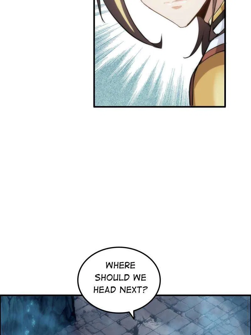 Immortal Cultivation is Just Like This Chapter 46 – Page 34