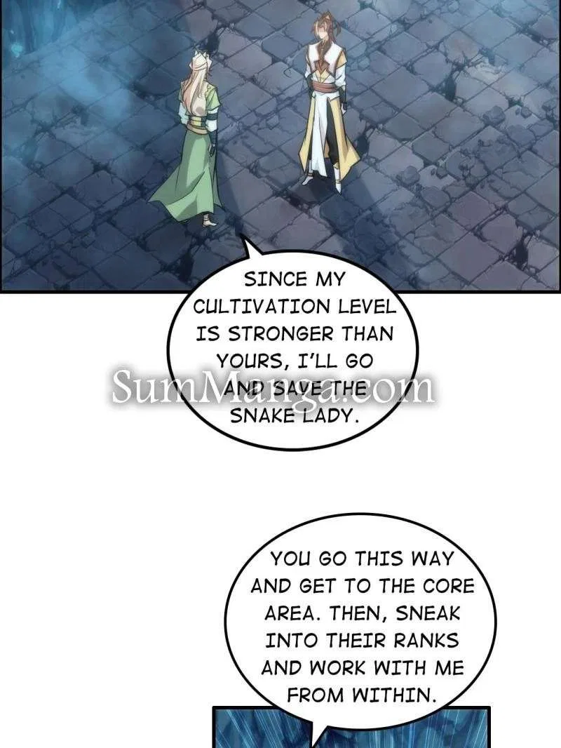 Immortal Cultivation is Just Like This Chapter 46 – Page 35