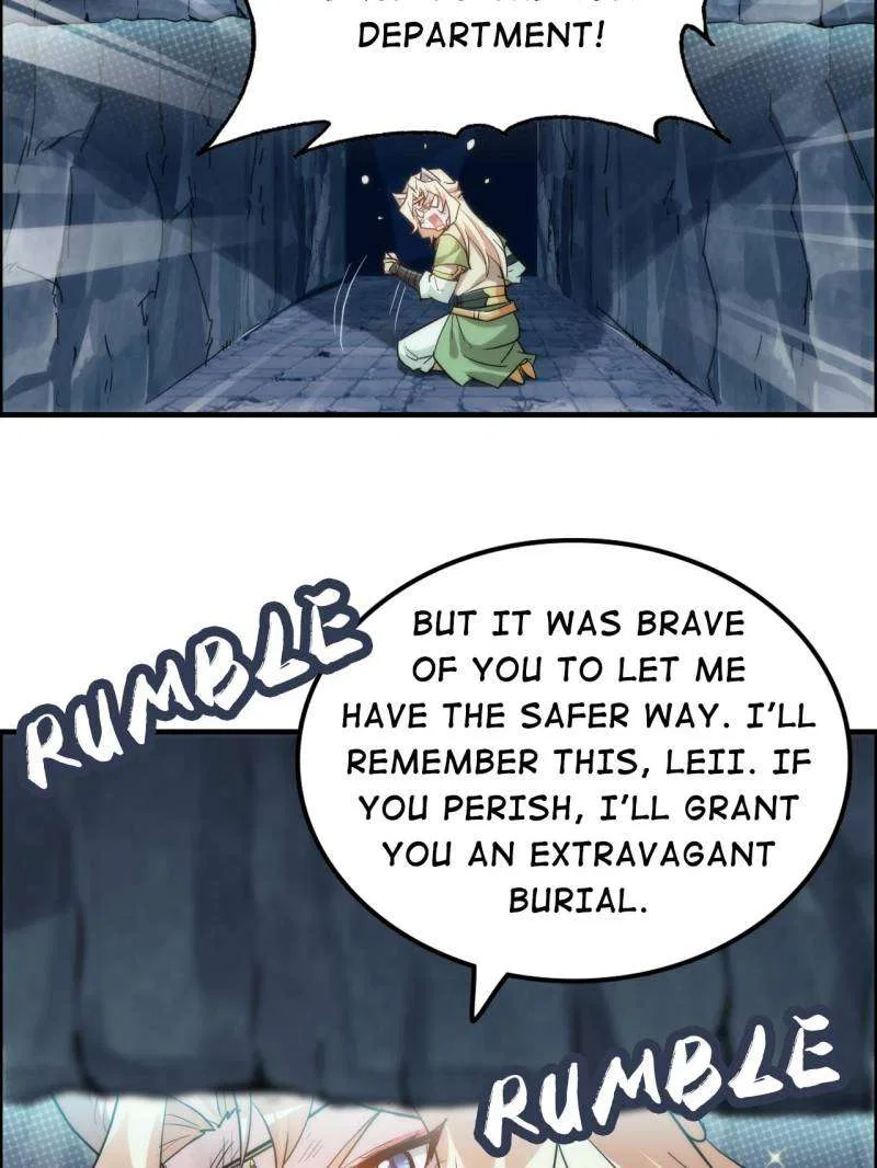 Immortal Cultivation is Just Like This Chapter 46 – Page 48