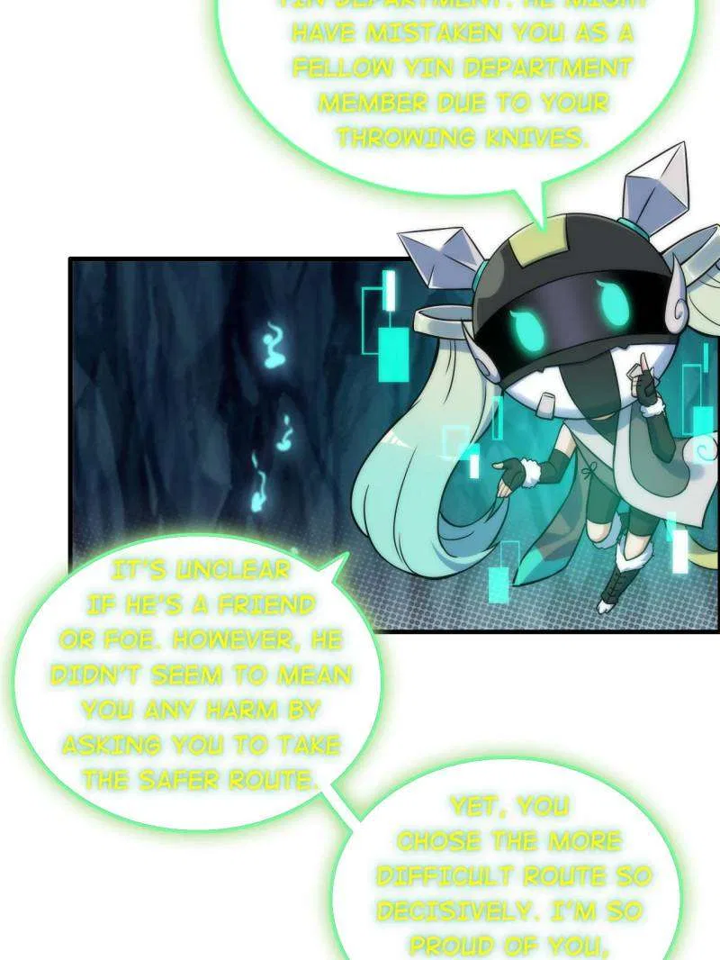 Immortal Cultivation is Just Like This Chapter 46 – Page 52