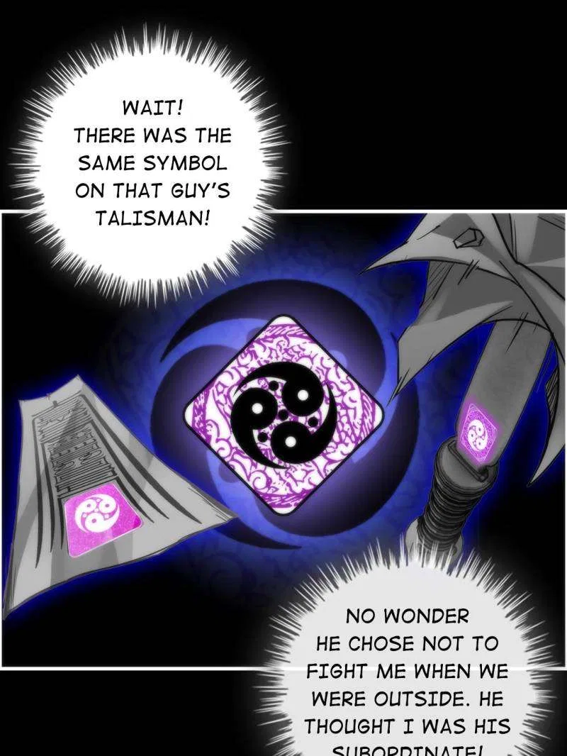 Immortal Cultivation is Just Like This Chapter 46 – Page 54