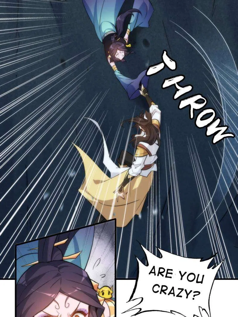Immortal Cultivation is Just Like This Chapter 45 – Page 10