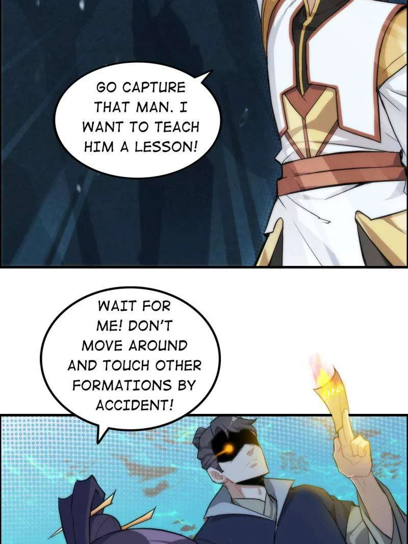 Immortal Cultivation is Just Like This Chapter 45 – Page 16