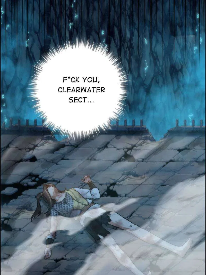 Immortal Cultivation is Just Like This Chapter 45 – Page 31