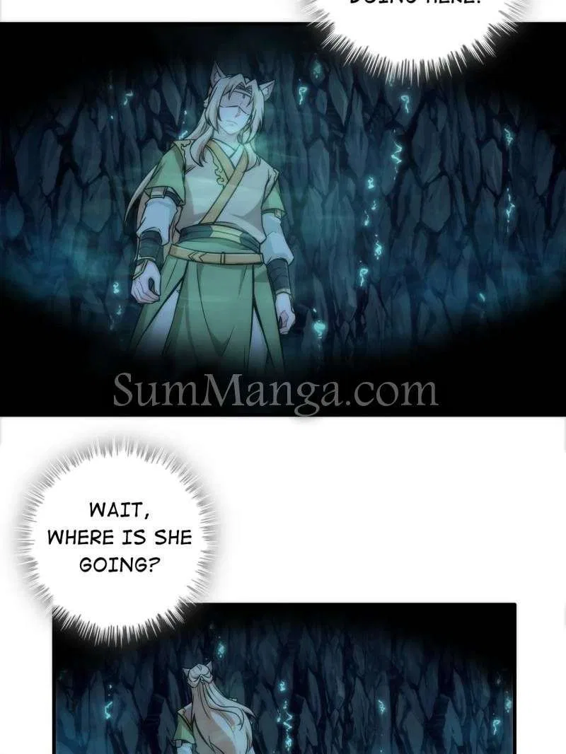 Immortal Cultivation is Just Like This Chapter 45 – Page 33