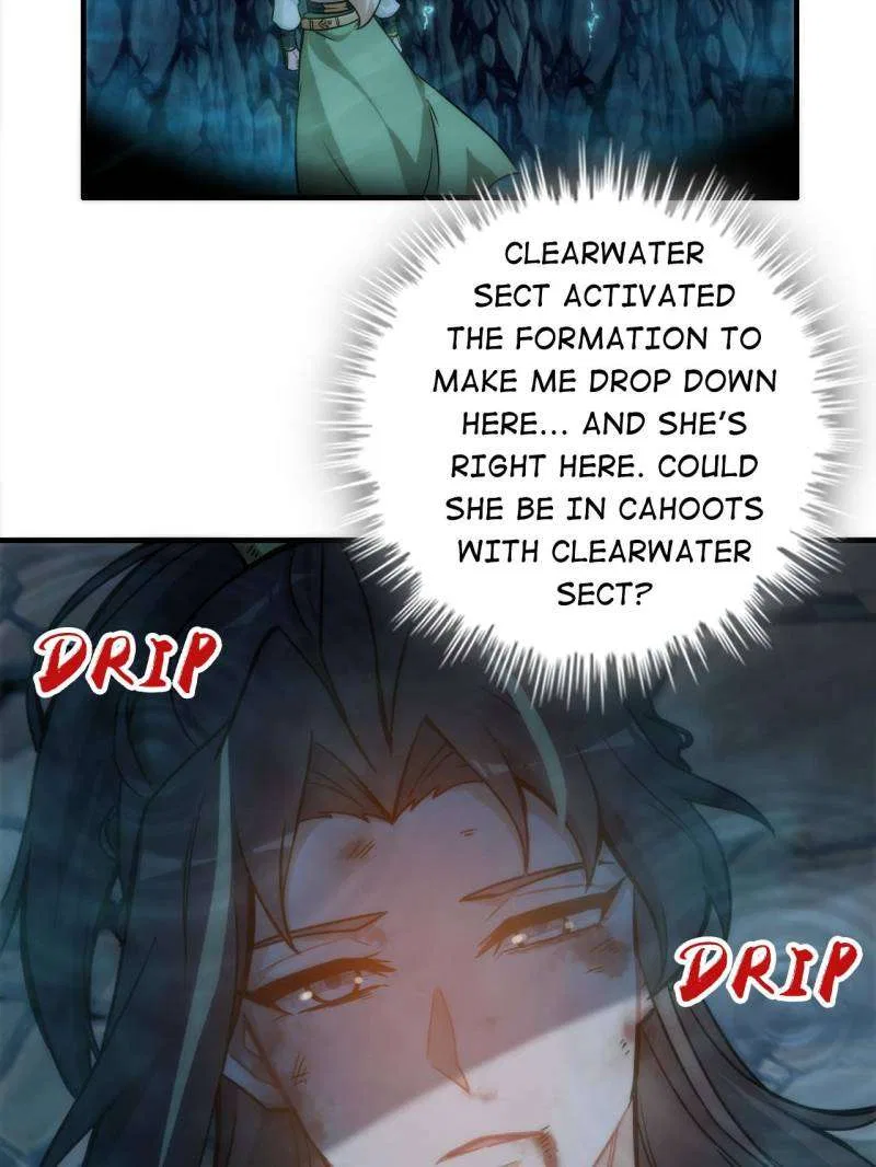 Immortal Cultivation is Just Like This Chapter 45 – Page 34