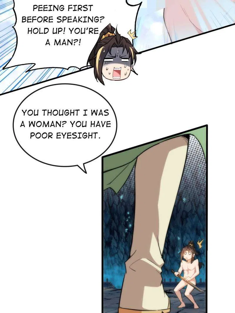 Immortal Cultivation is Just Like This Chapter 45 – Page 47