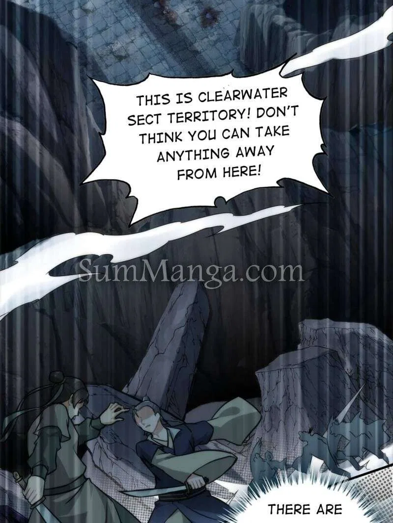 Immortal Cultivation is Just Like This Chapter 45 – Page 54