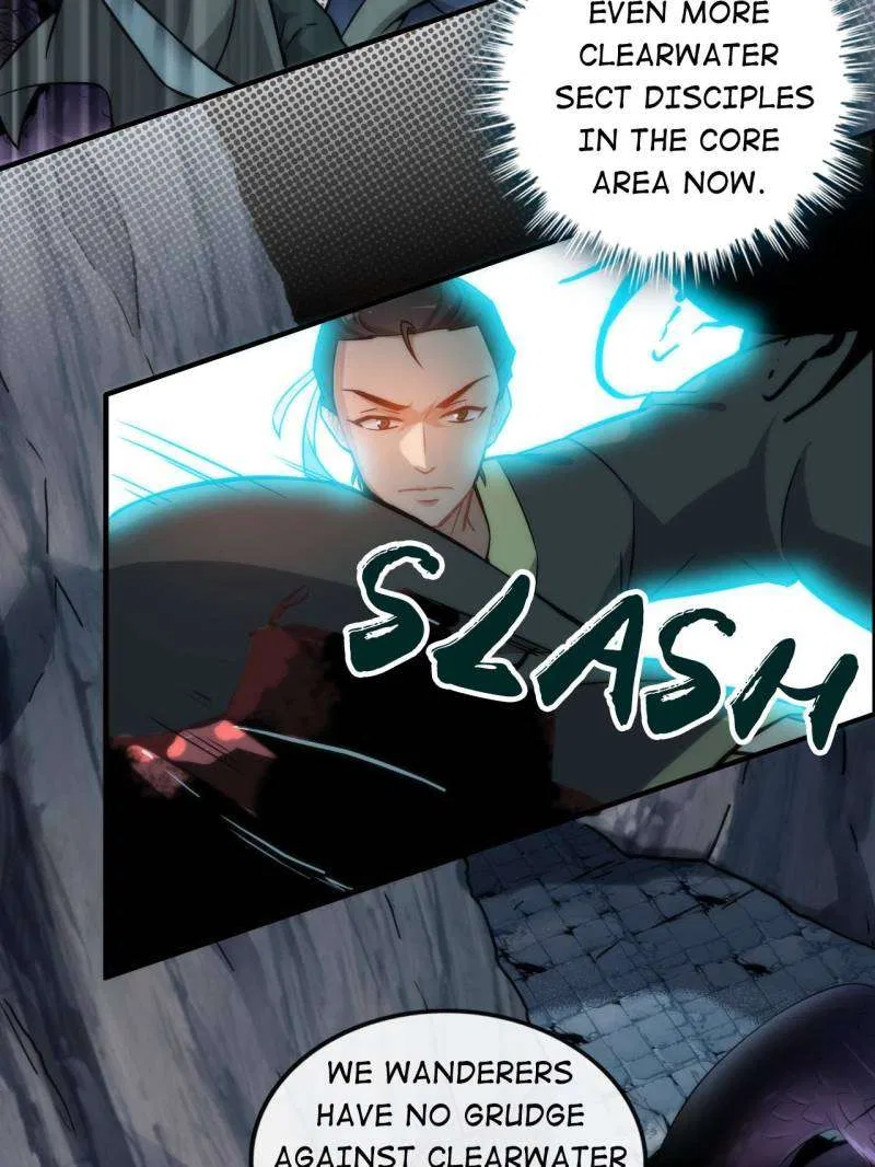 Immortal Cultivation is Just Like This Chapter 45 – Page 55