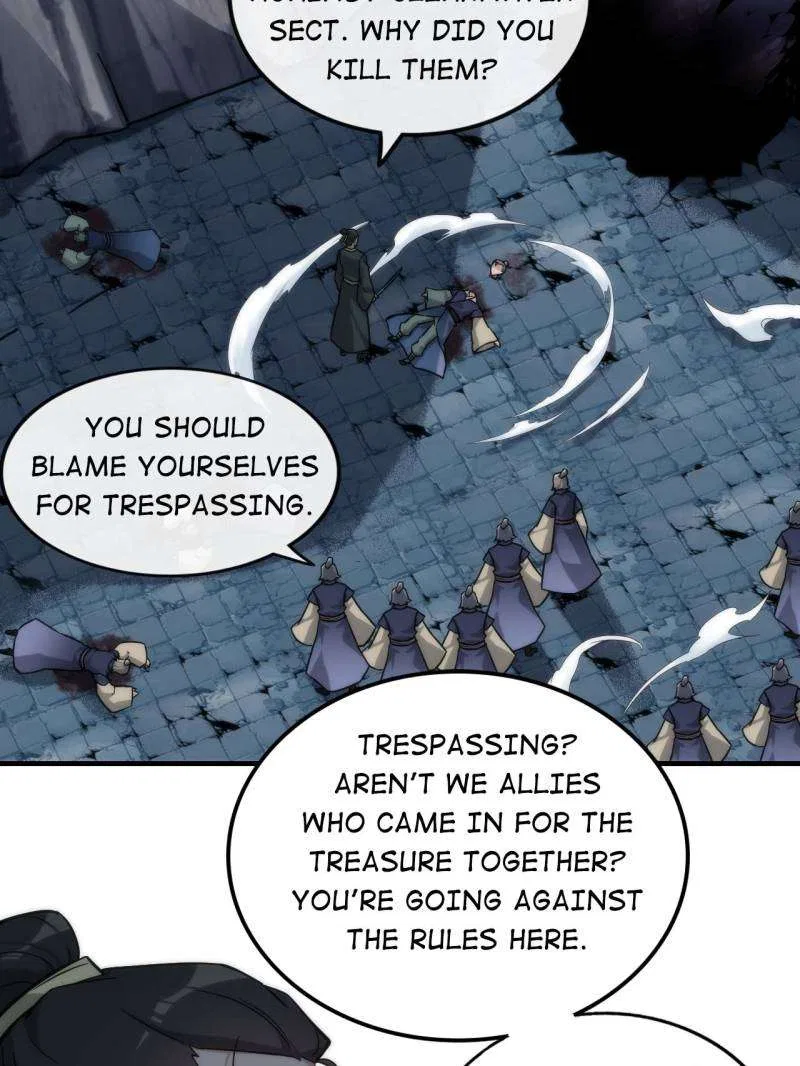 Immortal Cultivation is Just Like This Chapter 45 – Page 56