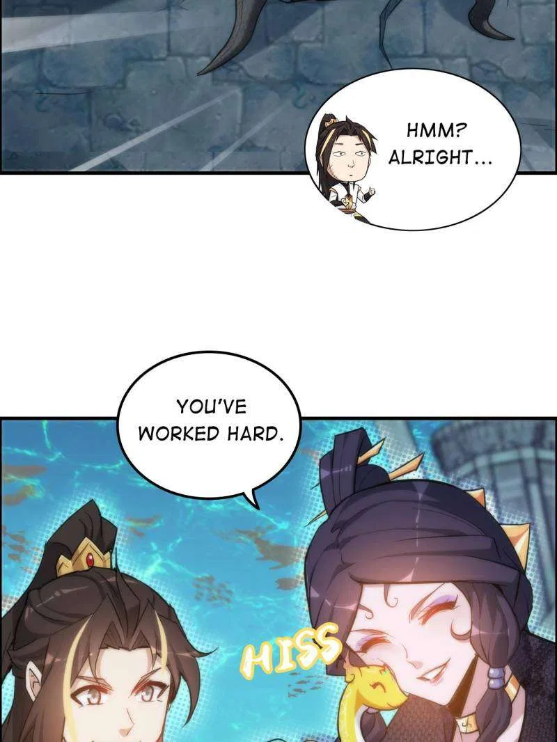 Immortal Cultivation is Just Like This Chapter 44 – Page 2