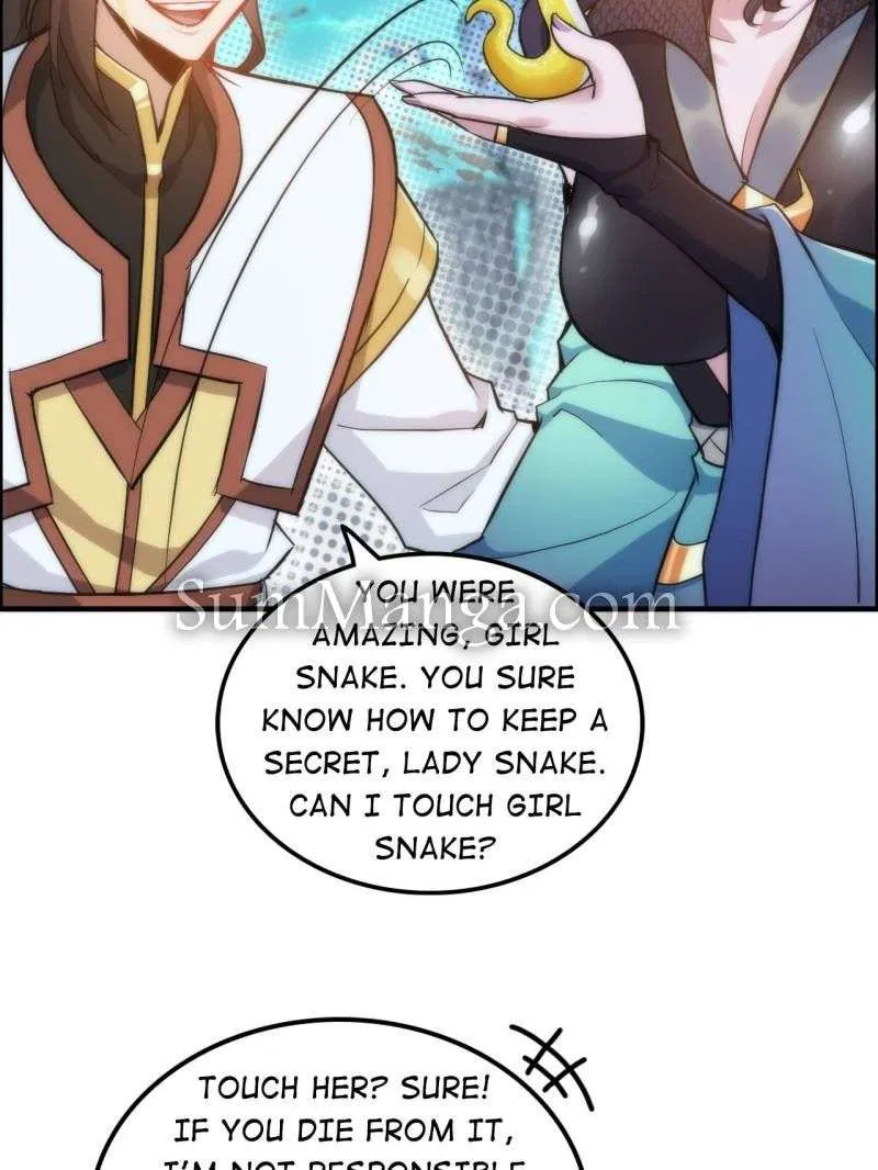 Immortal Cultivation is Just Like This Chapter 44 – Page 3