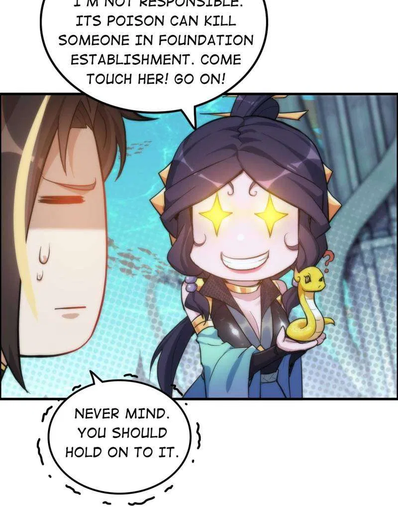 Immortal Cultivation is Just Like This Chapter 44 – Page 4