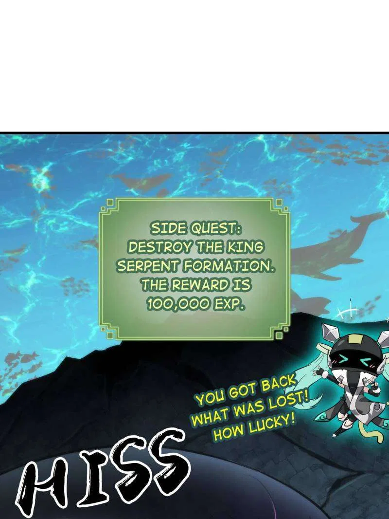 Immortal Cultivation is Just Like This Chapter 44 – Page 8