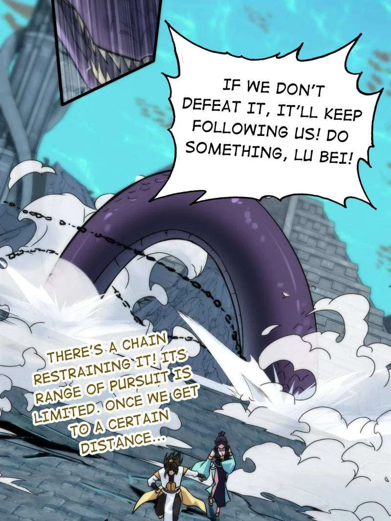 Immortal Cultivation is Just Like This Chapter 44 – Page 19