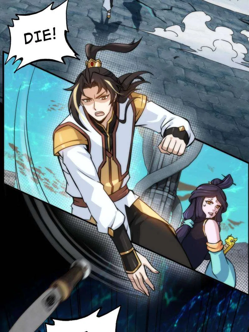Immortal Cultivation is Just Like This Chapter 44 – Page 20