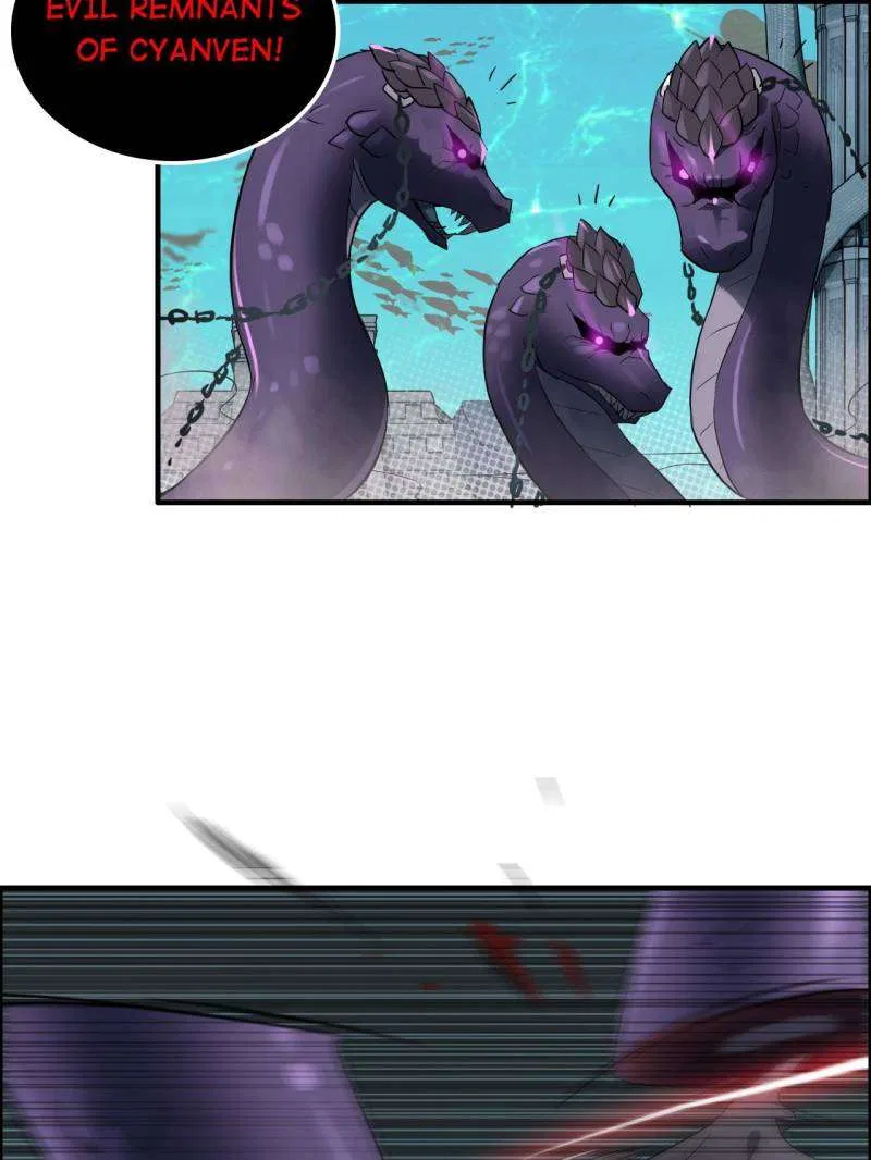 Immortal Cultivation is Just Like This Chapter 44 – Page 34
