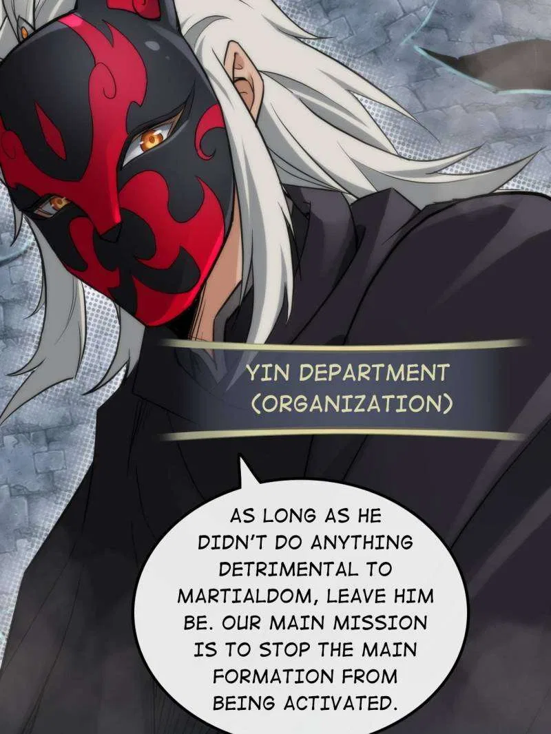 Immortal Cultivation is Just Like This Chapter 44 – Page 40
