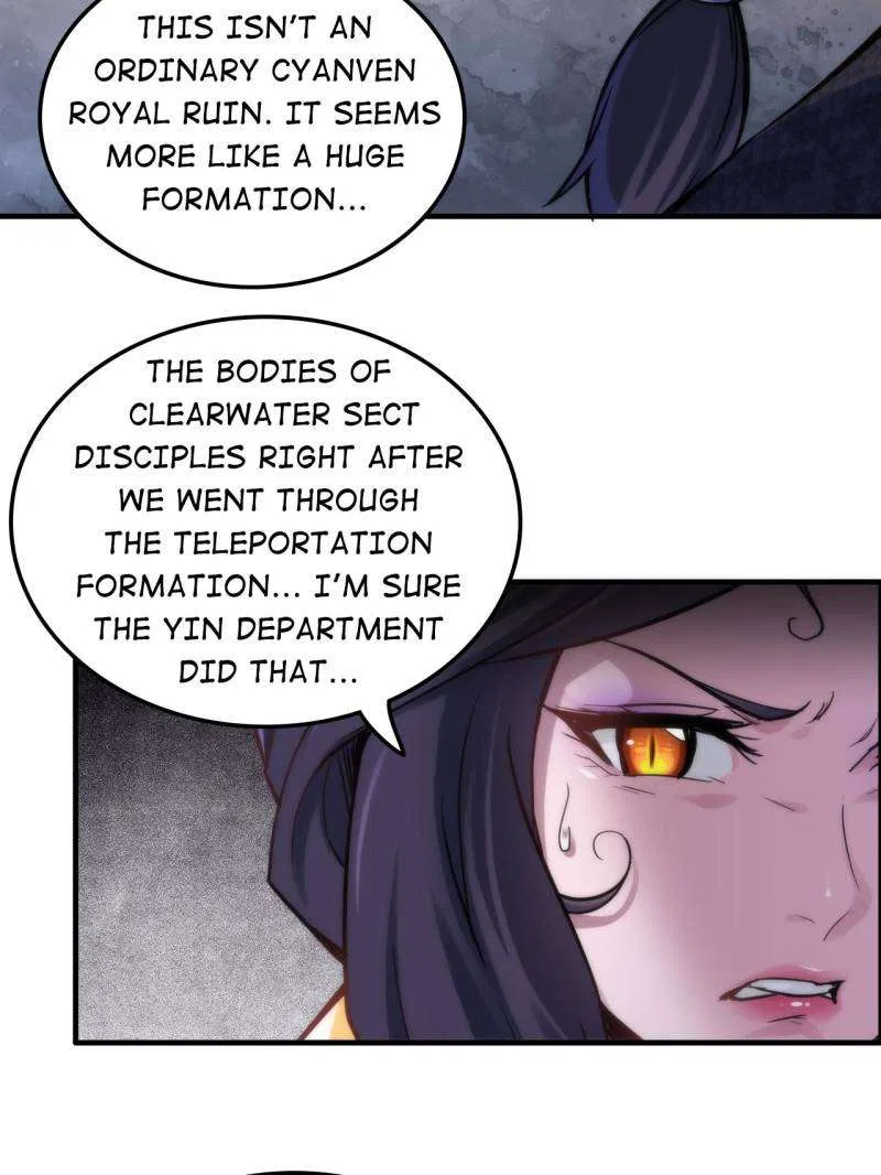 Immortal Cultivation is Just Like This Chapter 44 – Page 55