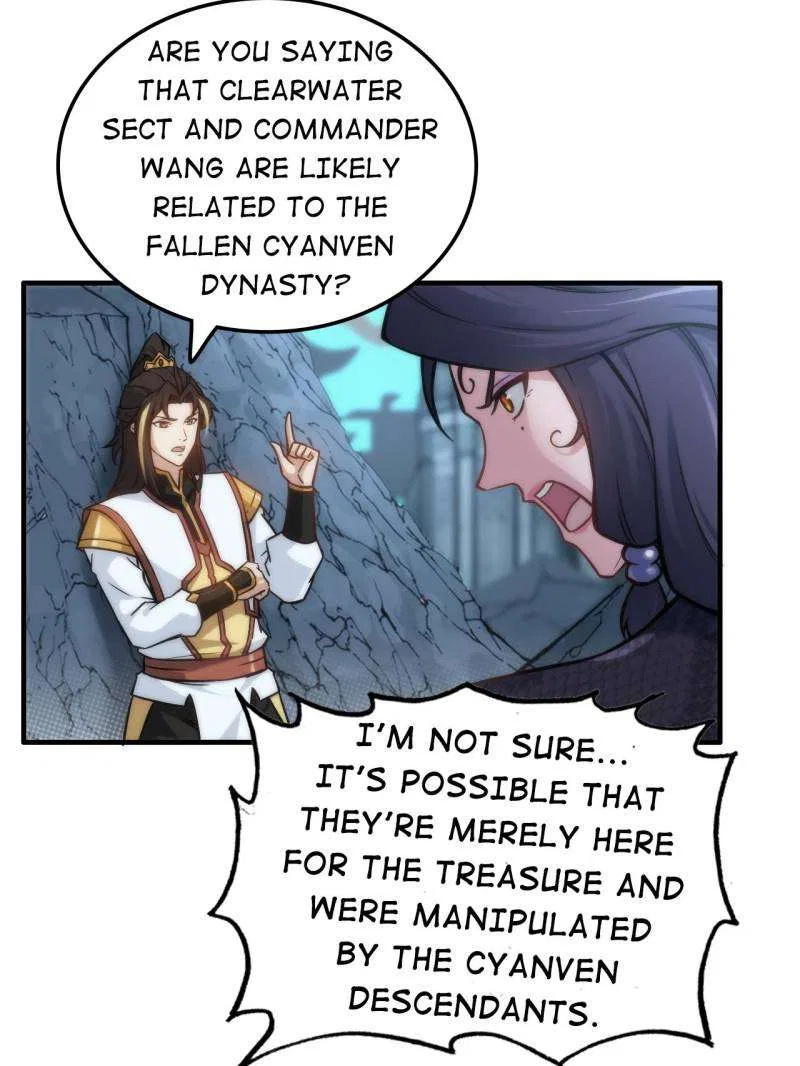 Immortal Cultivation is Just Like This Chapter 44 – Page 56