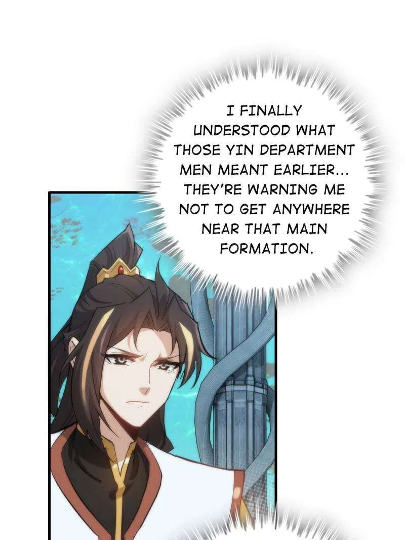 Immortal Cultivation is Just Like This Chapter 44 – Page 67