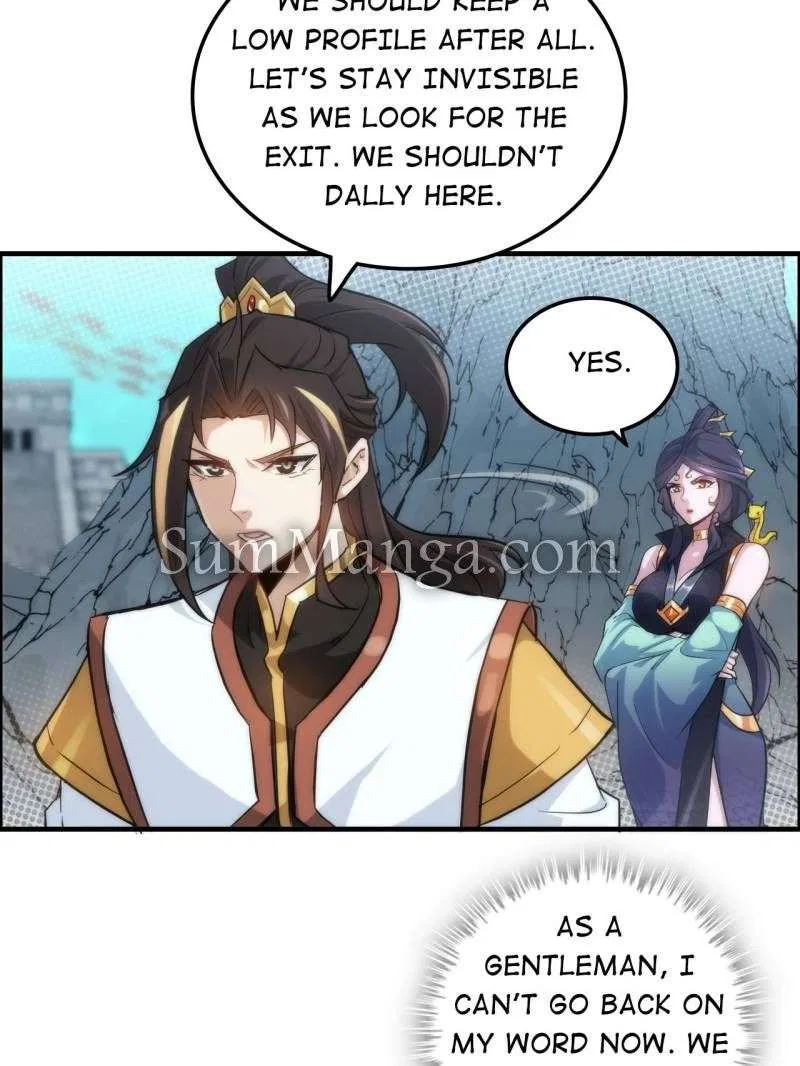 Immortal Cultivation is Just Like This Chapter 44 – Page 75