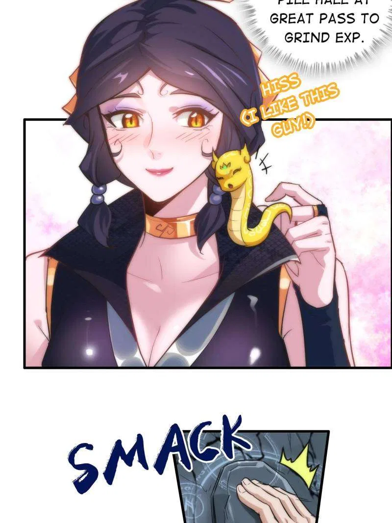 Immortal Cultivation is Just Like This Chapter 44 – Page 77