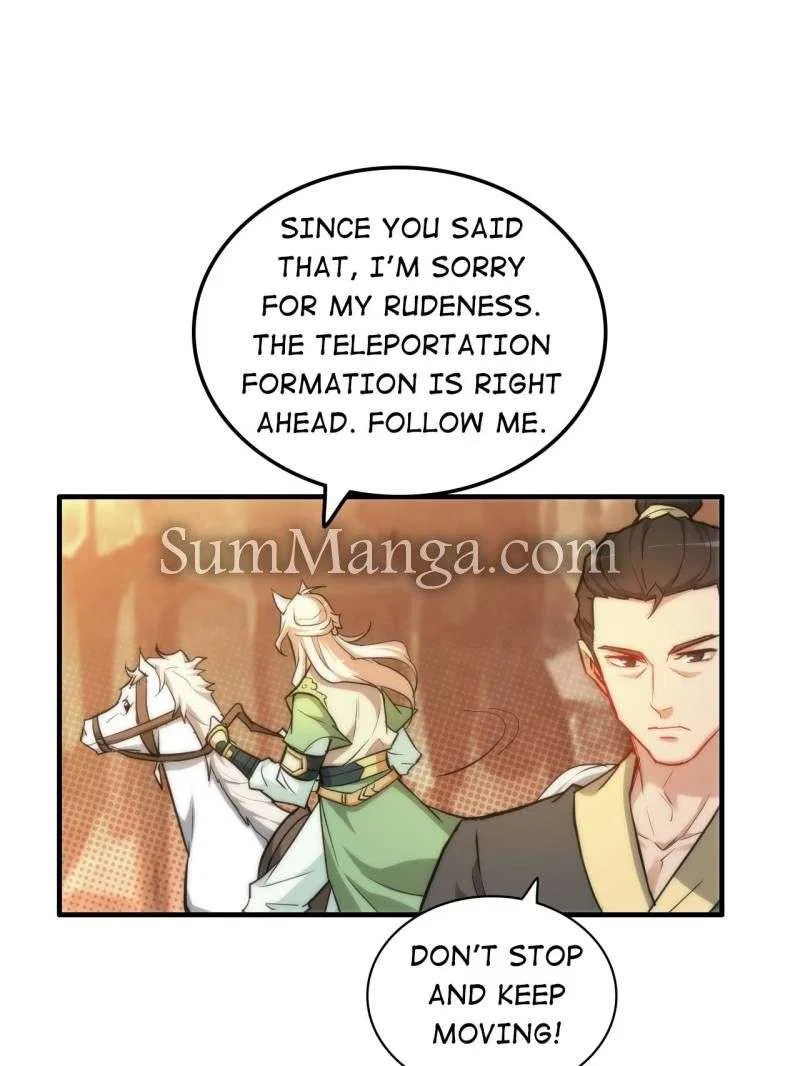 Immortal Cultivation is Just Like This Chapter 43 – Page 14