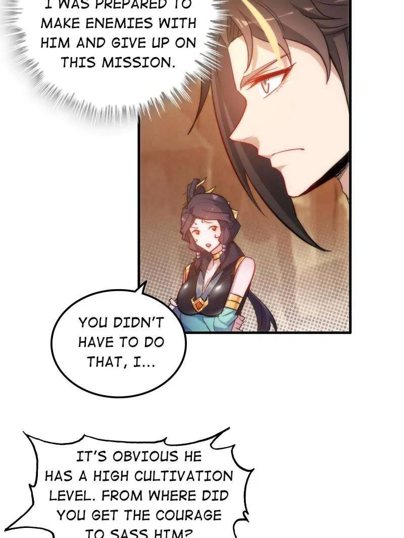 Immortal Cultivation is Just Like This Chapter 43 – Page 16