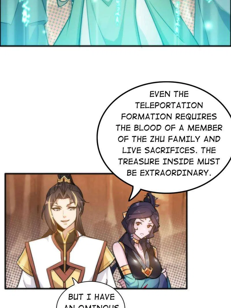 Immortal Cultivation is Just Like This Chapter 43 – Page 22