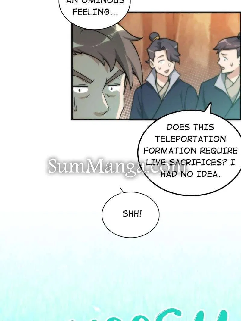 Immortal Cultivation is Just Like This Chapter 43 – Page 23