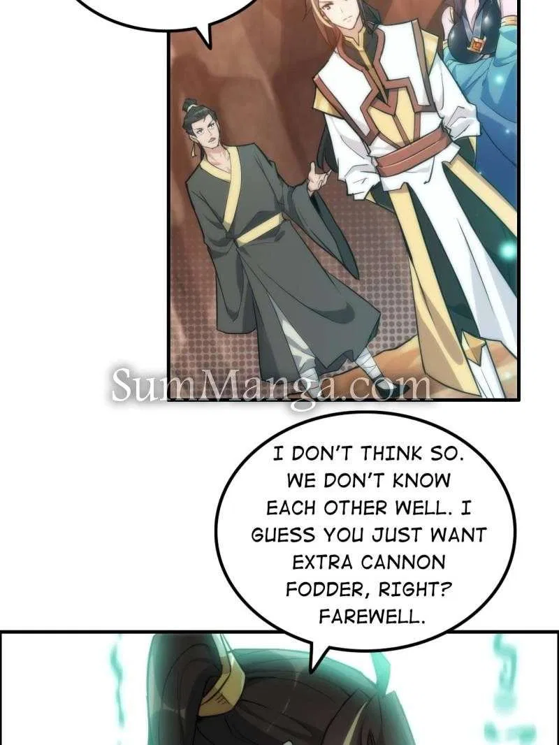 Immortal Cultivation is Just Like This Chapter 43 – Page 32