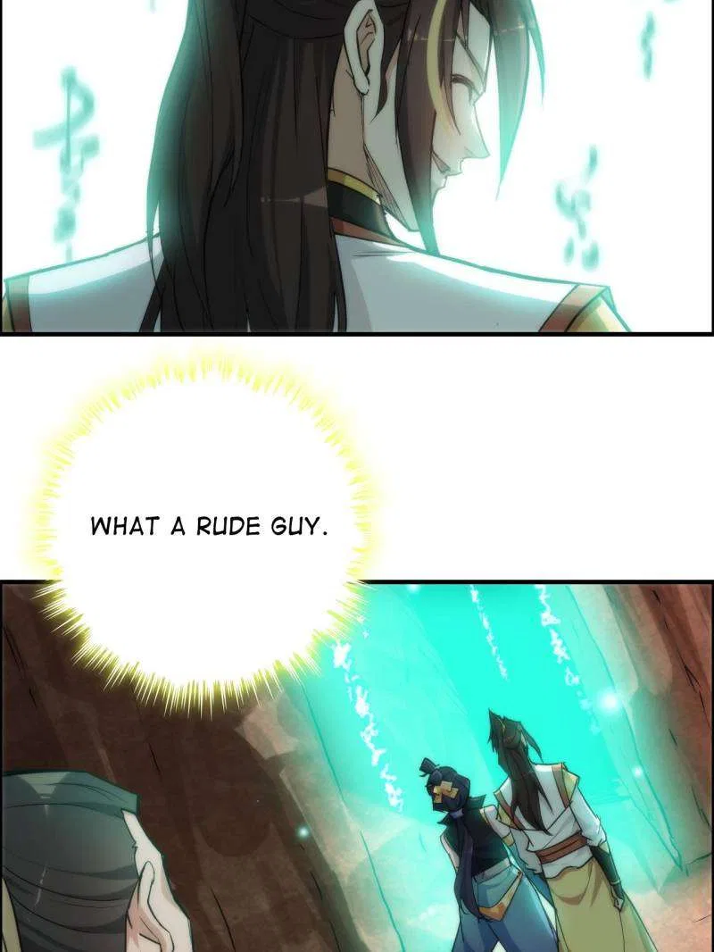 Immortal Cultivation is Just Like This Chapter 43 – Page 33