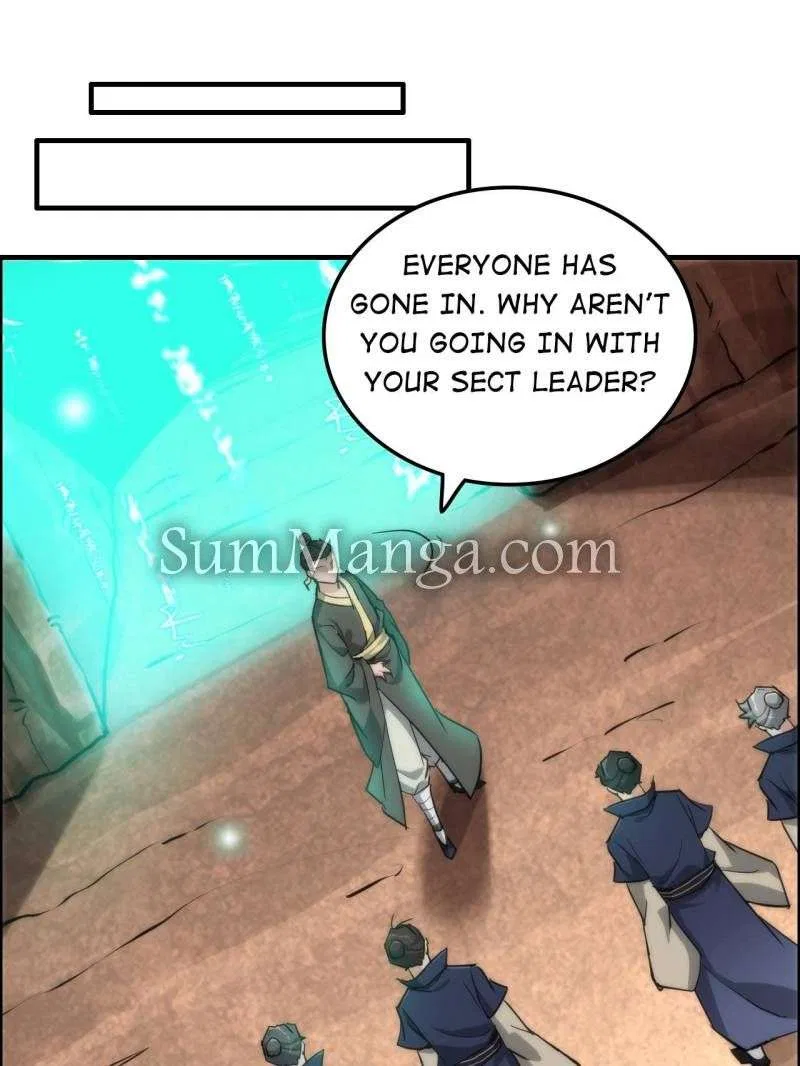 Immortal Cultivation is Just Like This Chapter 43 – Page 35