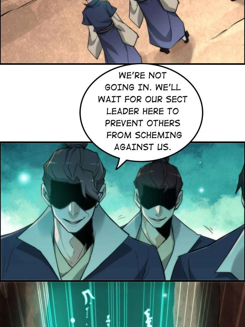 Immortal Cultivation is Just Like This Chapter 43 – Page 36