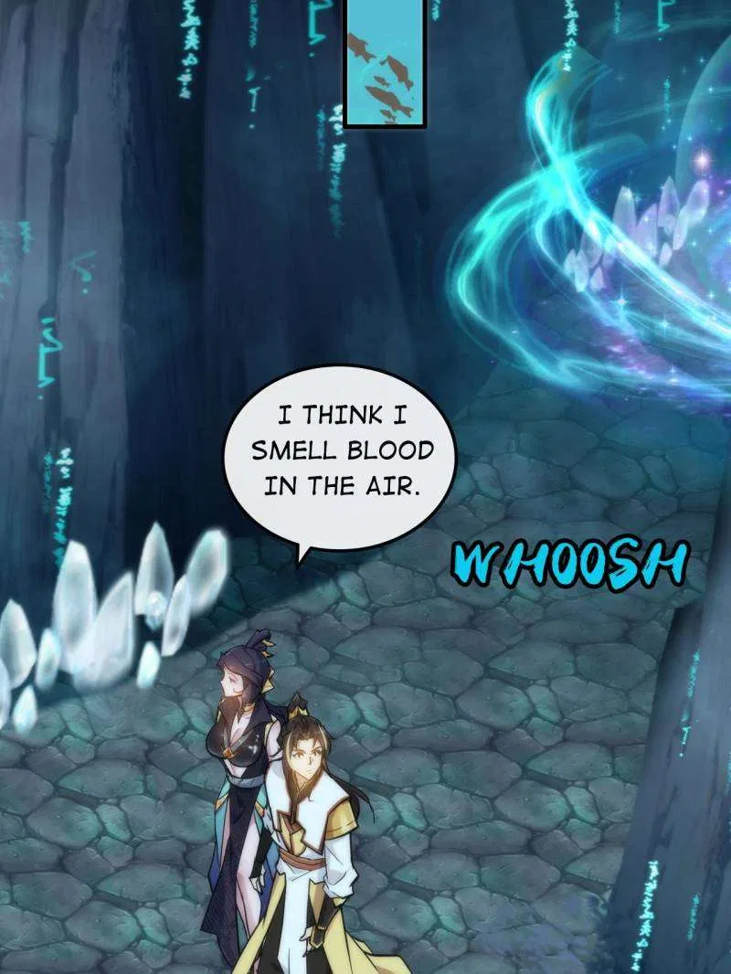 Immortal Cultivation is Just Like This Chapter 43 – Page 40