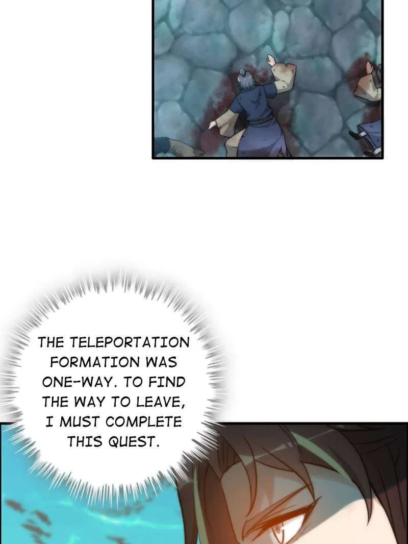 Immortal Cultivation is Just Like This Chapter 43 – Page 46