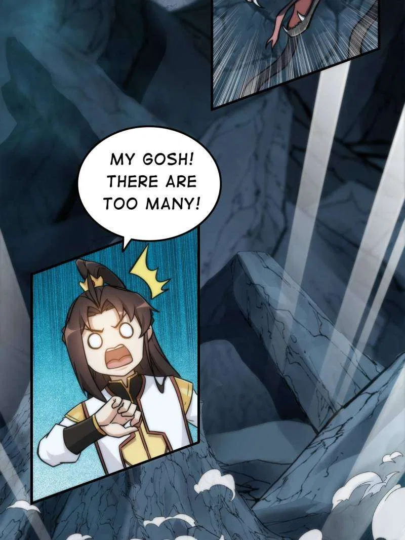 Immortal Cultivation is Just Like This Chapter 43 – Page 60