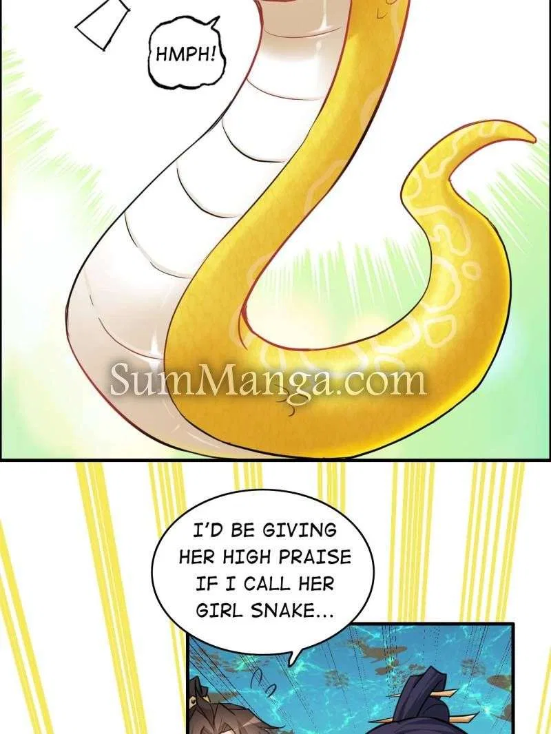 Immortal Cultivation is Just Like This Chapter 43 – Page 71