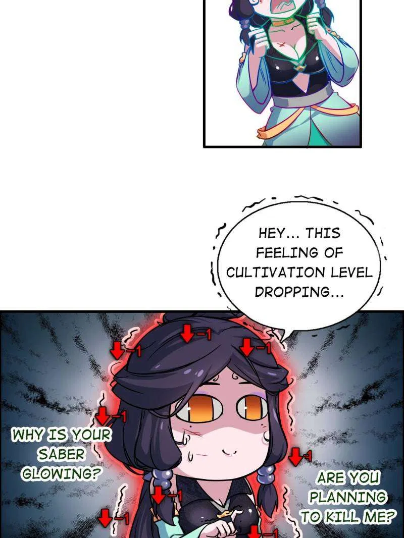 Immortal Cultivation is Just Like This Chapter 42 – Page 5