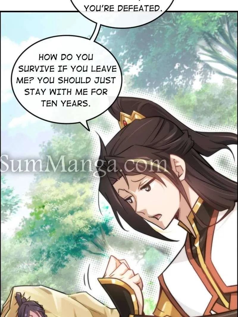 Immortal Cultivation is Just Like This Chapter 42 – Page 9
