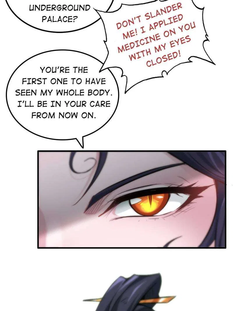Immortal Cultivation is Just Like This Chapter 42 – Page 19
