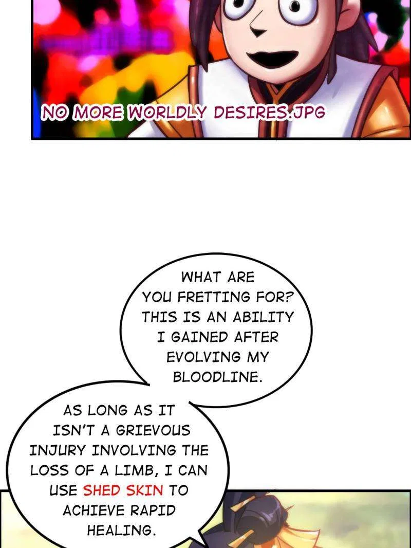 Immortal Cultivation is Just Like This Chapter 42 – Page 24