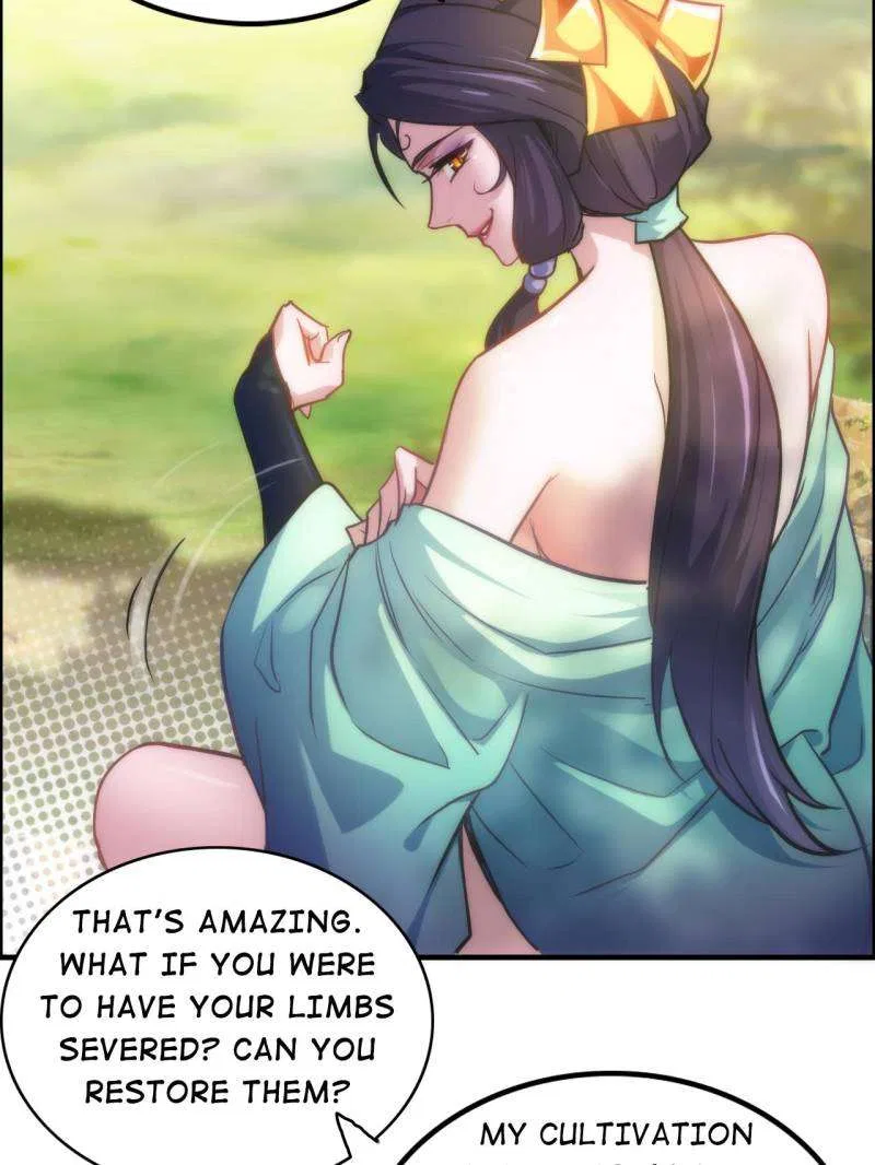 Immortal Cultivation is Just Like This Chapter 42 – Page 25