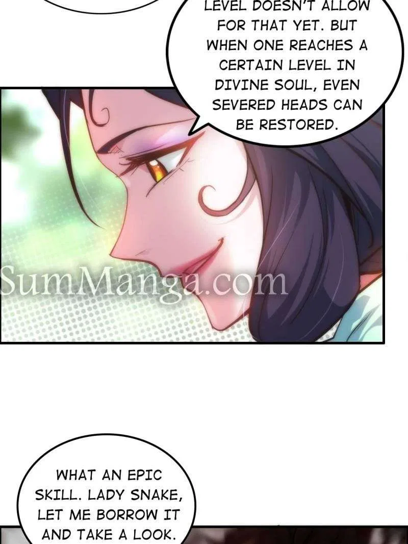 Immortal Cultivation is Just Like This Chapter 42 – Page 26